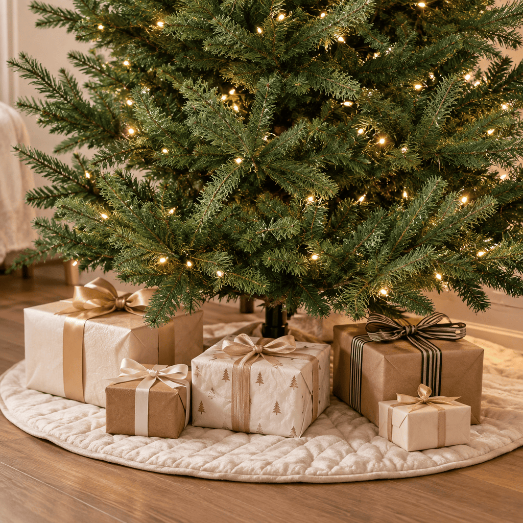 2.5' Green Prelit Artificial Christmas Tree with 24 LED Lights, Cordle